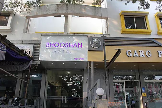 HOTEL BHOOSHAN, AIRPORT ROAD